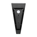 Aplique Triangular LED V-TAC - IP65 Impermeable - Negro - 4W - 450 Lumens - 3000K-extra-4.webp