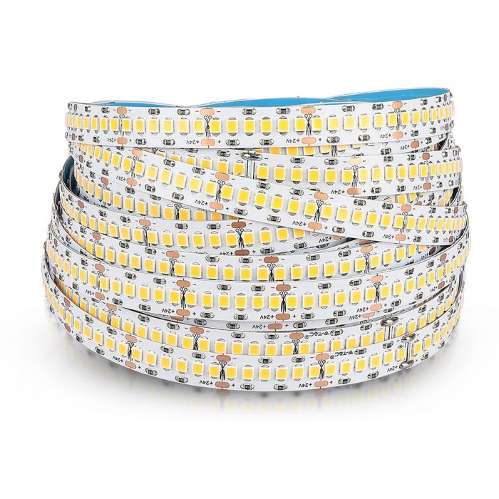 Tiras de luz LED V-TAC - Samsung - 24V - IP20 - 6400K - Rollo de 10m-extra-4.webp