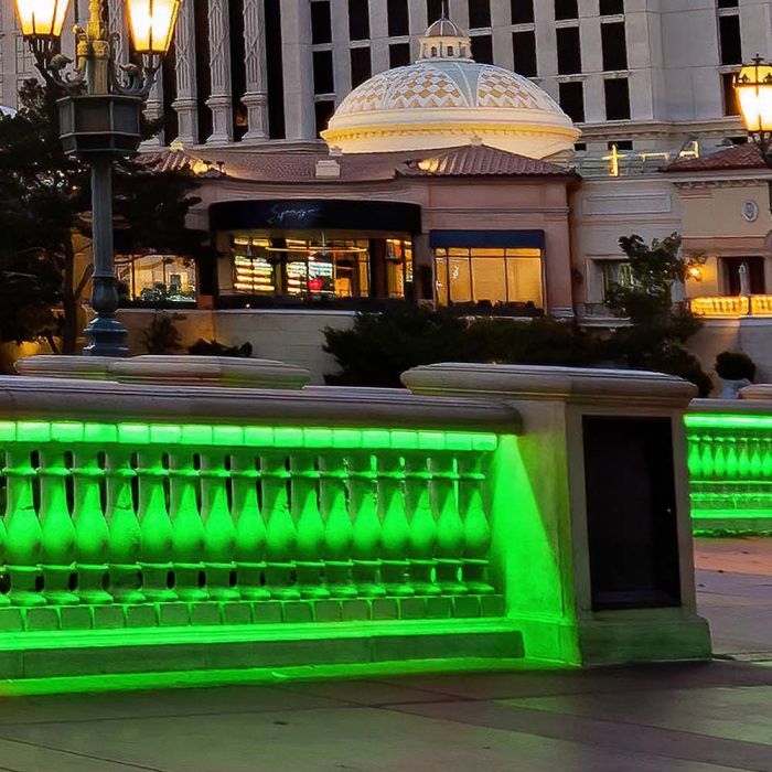 V-TAC LED COB Tira de Luz - IP67 Impermeable - Código de Color: Verde - Precio/1m (5m Rollo)-extra-3.webp