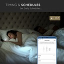 V-TAC Tira de Luz LED - Accesorios - Controlador WiFi - Mando a Distancia - 24 Botones - 3IN1-extra-8.webp