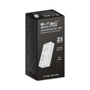 V-TAC Tira de Luz LED - Accesorios - Controlador WiFi - RGB - Blanco-extra-2.webp