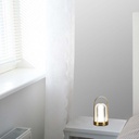 V-TAC Lámpara Recargable de Mesa - IP20 - Oro Francés - 1W - 55 Lumens - 3IN1-extra-2.webp