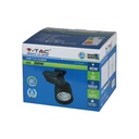 V-TAC LED COB Foco de carril - IP20 - Negro - 40W- 2600 Lumens - 5000K-extra-7.webp