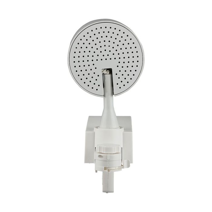 V-TAC LED COB Foco de carril - IP20 - Blanco - 35W- 3000 Lumens - 6400K-extra-6.webp