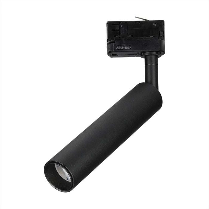 V-TAC LED Slim Foco de carril - Samsung - IP20 - Negro - 15W- 1500 Lumens - 4000K-extra-8.webp