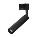 V-TAC LED Slim Foco de carril - Samsung - IP20 - Negro - 15W- 1500 Lumens - 4000K-extra-8.webp