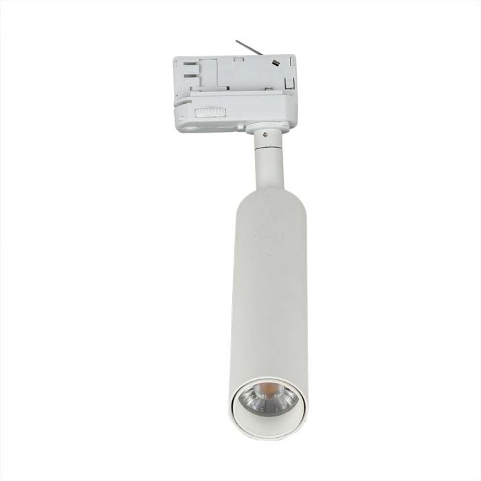 V-TAC LED Slim Foco de carril - Samsung - IP20 - Blanco - 15W- 1500 Lumens - 3000K-extra-8.webp