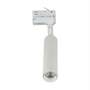 V-TAC LED Slim Foco de carril - Samsung - IP20 - Blanco - 15W- 1500 Lumens - 3000K-extra-8.webp