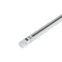 V-TAC LED Foco de carril - Accesorios - 4 Core Track 1 Metros - IP20 - Blanco-extra-1.webp