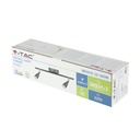 Aplique LED V-TAC - Doble Cabezal - IP20 - Negro - 9W - 720 Lumens - 3000K-extra-4.webp