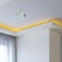 V-TAC Aplique LED - Cabezal triple - IP20 - Blanco-extra-2.webp