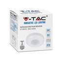 Sensor de movimiento por infrarrojos V-TAC - IP20 - Blanco-extra-9.webp