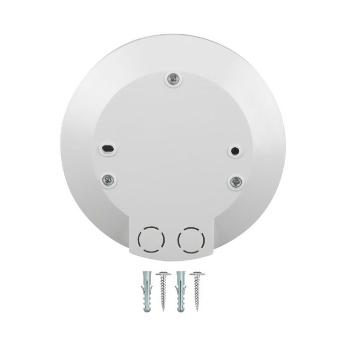 Sensor de movimiento por infrarrojos V-TAC - IP20 - Blanco-extra-7.webp