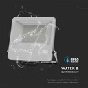 Proyector LED V-TAC - Samsung - Impermeable IP65 - Negro - 100W - 11480 Lúmenes - 6500K-extra-7.webp