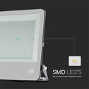 Proyector LED V-TAC - Samsung - 135lm/w - Impermeable IP65 - Negro - 300W - 34440 Lúmenes - 6500K-extra-4.webp