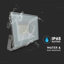 Proyector LED V-TAC - Serie E - Impermeable IP65 - Blanco - 20W - 1760 Lúmenes - 4000K-extra-5.webp