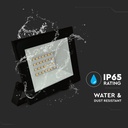 Proyector LED V-TAC - Serie E - Impermeable IP65 - Negro - 20W - 1760 Lumens - 6500K-extra-5.webp