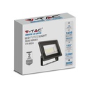 Proyector LED V-TAC - Impermeable IP65 - Cuerpo Negro - 20W - 1650 Lumens - 6500K-extra-9.webp