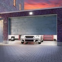 Proyector LED V-TAC - Serie CCT - Impermeable IP65 - Cuerpo Gris Pistola - 30W - 2350 Lumens - 3IN1-extra-2.webp