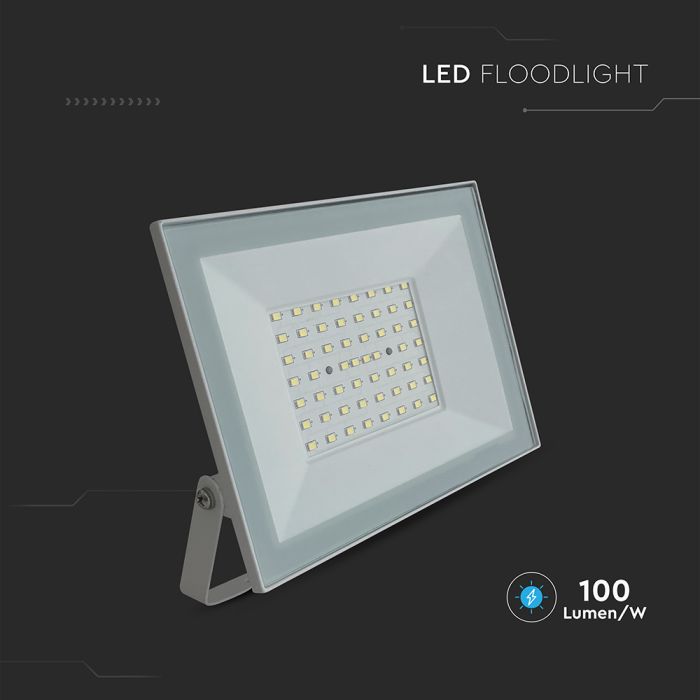 Proyector LED V-TAC - Serie E - Impermeable IP65 - Blanco - 50W - 4700 Lúmenes - 6500K-extra-7.webp