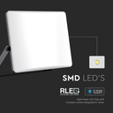 Proyector LED V-TAC - 100lm/w - Serie CCT - Impermeable IP65 - Negro - 30W - 3000 Lumens - 3IN1-extra-4.webp