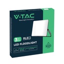 Proyector LED V-TAC - 100lm/w - Serie CCT - Impermeable IP65 - Negro - 30W - 3000 Lumens - 3IN1-extra-8.webp