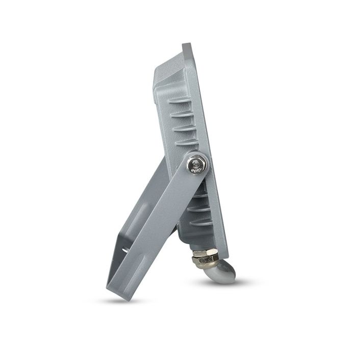 Proyector LED V-TAC - Samsung - Impermeable IP65 - Gris - 30W - 2400 Lúmenes - 3000K-extra-4.webp