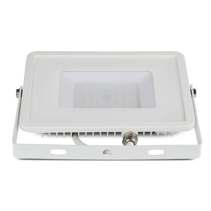 Proyector LED V-TAC - Samsung - Impermeable IP65 - Blanco - 50W - 4000 Lúmenes - 4000K-extra-3.webp