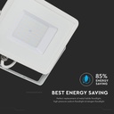 Proyector LED V-TAC - Samsung - Impermeable IP65 - Blanco - 50W - 4000 Lúmenes - 4000K-extra-8.webp