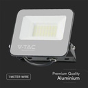 Proyector LED V-TAC - Serie Slimline - 160lm/w - IP65 Estanco - Cuerpo Negro - 30W - 4800 Lumens - 6500K-extra-8.webp