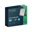 Proyector LED V-TAC - Samsung - 100lm/w - Impermeable IP65 - Negro - 100W - 10000 Lúmenes - 6500K-extra-9.webp