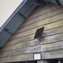 Proyector Solar V-TAC - Impermeable IP65 - Negro - 6W - 800 Lumens - 6400K-extra-1.webp