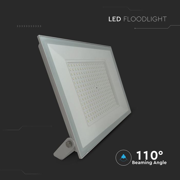 Proyector LED V-TAC - Serie E - Impermeable IP65 - Blanco - 200W - 19200 Lumens - 6500K-extra-6.webp