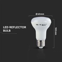 Bombilla LED Reflector V-TAC - Samsung - IP20 - Blanca - 8.5W - 806 Lumens - 4000K-extra-2.webp