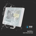 Proyector Solar V-TAC - Impermeable IP65 - 1050 Lumens - 6400K-extra-6.webp