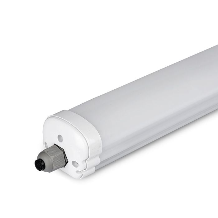 Regleta LED - Serie G - IP65 - Blanco - 48W - 5760 Lumens - 6500K - 150CM - Pack de 2-extra-1.webp
