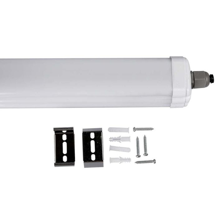 LED Batten Fitting - Serie G - IP65 Waterproof - 18W- 2160 Lumens - 4000K - Pack de 2-extra-8.webp