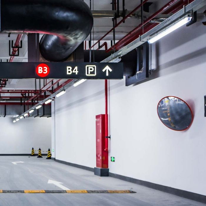 Pantalla Estanca LED estanca - Kit de emergencia - IP65 - Cubierta lechosa - 48W - 5760 Lumens - 6500K - 150CM-extra-1.webp