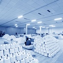 Pantalla estanca  LED - Serie GT - Samsung - 120lm/w - IP65 - Blanco - 18W- 2160 Lumens - 6500K - 60CM-extra-2.webp