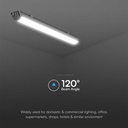 Pantalla estanca  LED - Serie GT - Samsung - 120lm/w - IP65 - Blanca - 18W- 2160 Lumens - 4000K - 60CM-extra-9.webp
