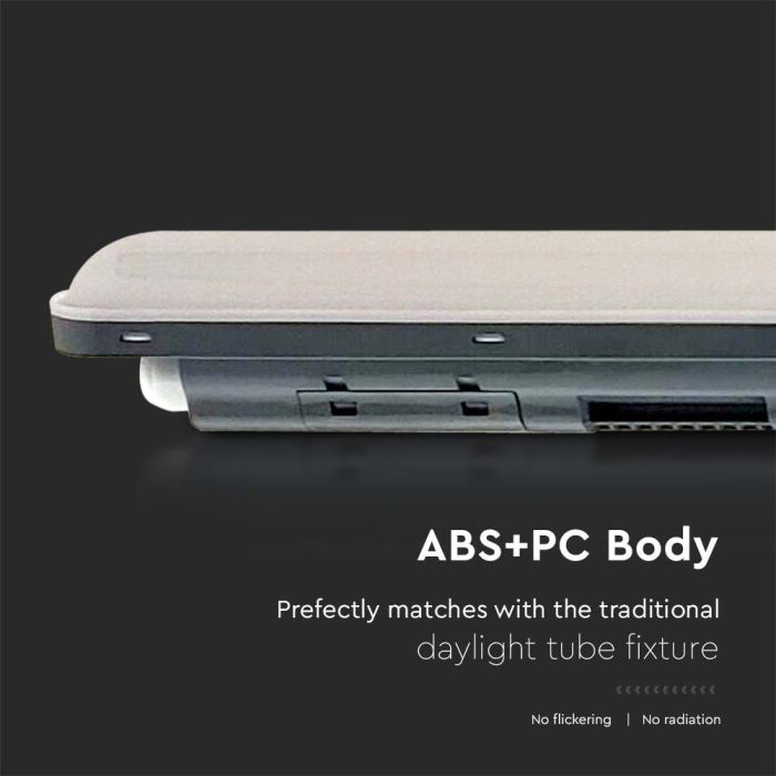 Regleta LED - Serie X - Sensor - 120lm/w - IP65 - 36W- 4320 Lumens - 6500K-extra-6.webp