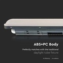 Regleta LED - Serie X - Sensor - 120lm/w - IP65 - 36W- 4320 Lumens - 6500K-extra-6.webp