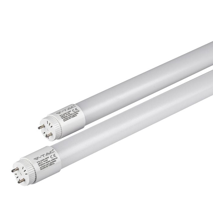 Pantalla Estanca LED V-TAC- Tubo Doble 2 x 18W - IP65 Estanca - Blanca - 3400 Lumens - 6400K - 120cm-extra-3.webp
