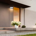 Aplique LED giratorio V-TAC - Impermeable IP65 - Blanco - 17W - 2520 Lúmenes - 3000K-extra-2.webp