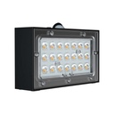 Aplique Solar Sensor V-TAC - IP65 Impermeable - Cuerpo Negro - 3W - 350 Lumens - 4000K + 3000K - Pack de 2-extra-16.webp