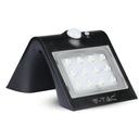 Aplique Solar V-TAC - IP65 Impermeable - Negro - 1.5W - 220 Lumens - 4000K - Pack de 2-extra-7.webp