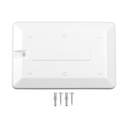 V-TAC LED Luz de Pared - Casa No. Luces - Samsung - IP65 Impermeable - Blanco - 12W - 1100 Lúmenes - 4000K-extra-8.webp