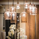 Bombilla LED V-TAC - Golf - Soporte E27 - IP20 - Blanca - 4.5W - 470 Lumens - 3000K-extra-2.webp