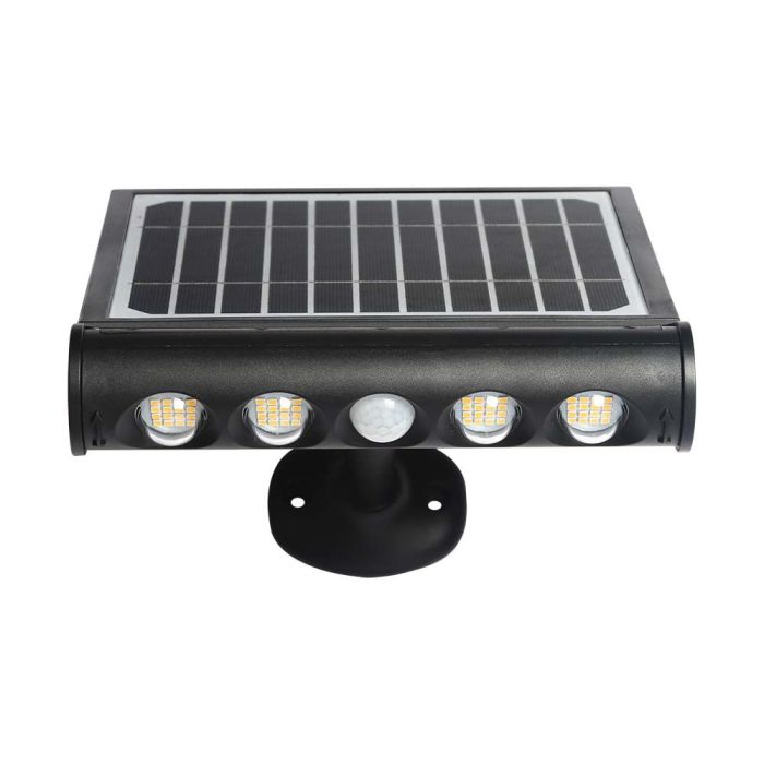 Aplique Solar V-TAC - IP65 Impermeable - 950 Lumens - 4000K-extra-1.webp