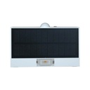 Luz Solar de Pared con Sensor V-TAC - IP65 Impermeable - Cuerpo Blanco - 3W - 350 Lumens - 4000K + 3000K-extra-16.webp
